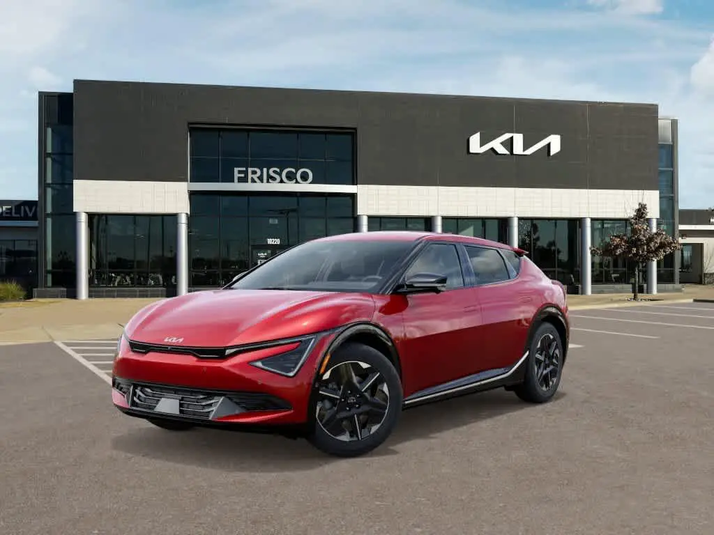 2026 Kia EV6 Wind