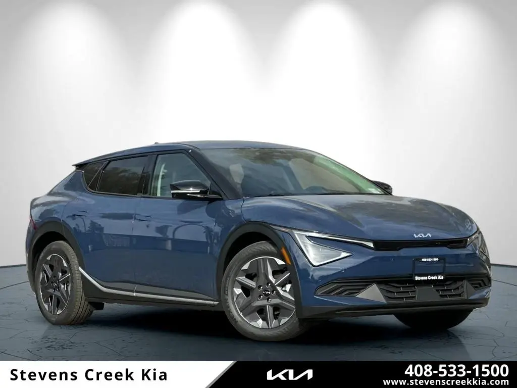 2026 Kia EV6 Light