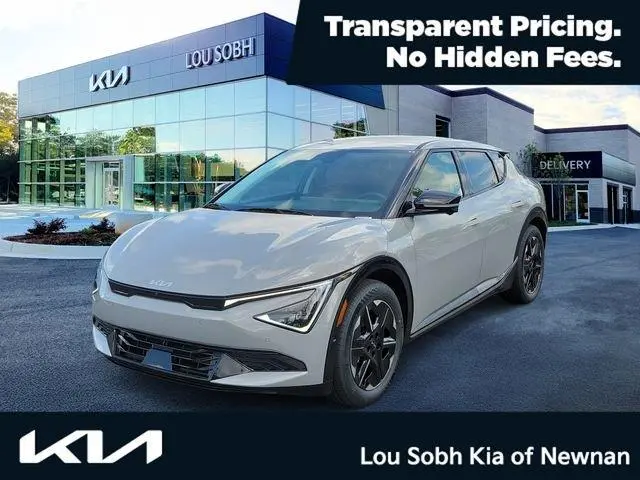 2026 Kia EV6 Wind