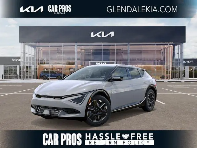 2026 Kia EV6 Wind