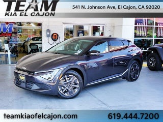 2026 Kia EV6 Light