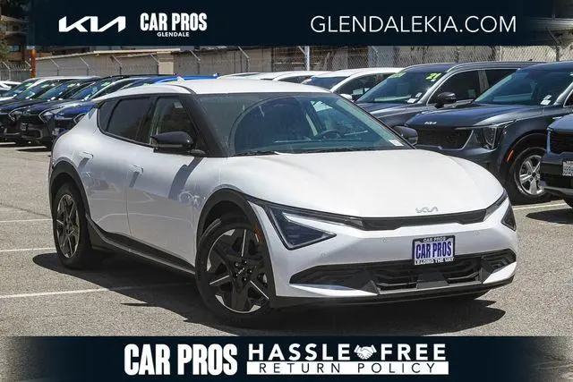 2026 Kia EV6 Light