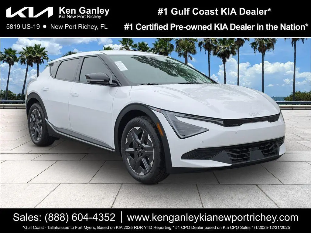 2026 Kia EV6 Light