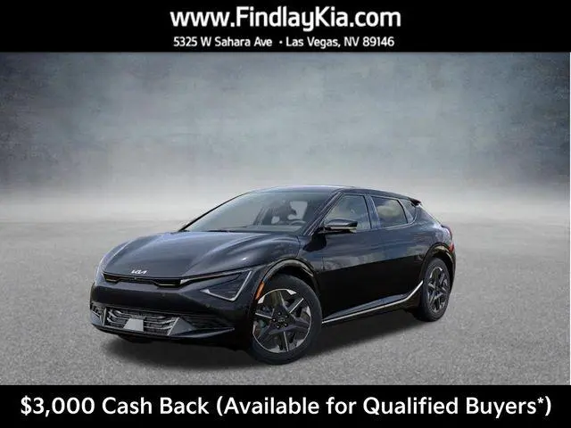 2026 Kia EV6 Light