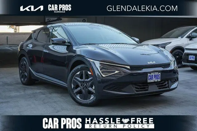 2026 Kia EV6 Light