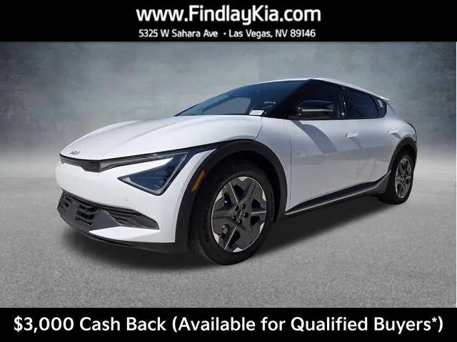 2026 Kia EV6 Light