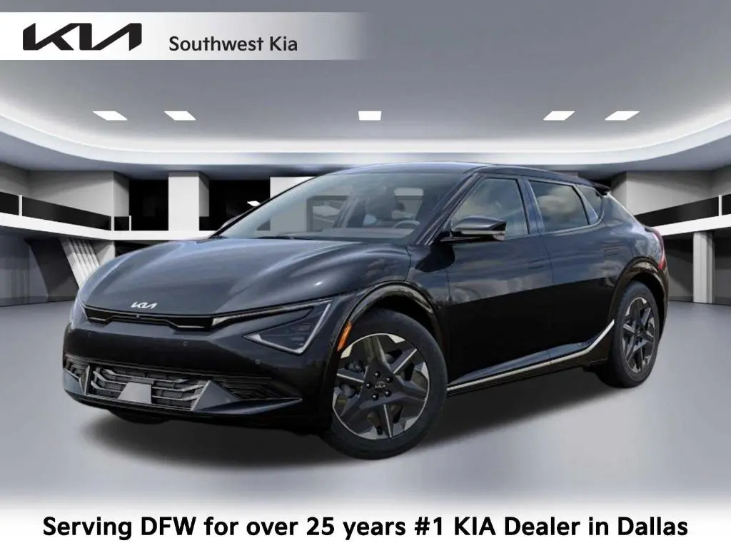 2026 Kia EV6 Light