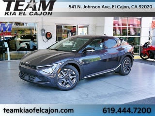 2026 Kia EV6 Light