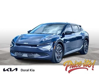 2025 Kia EV6 Light