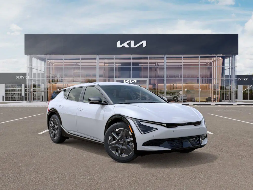2026 Kia EV6 Light