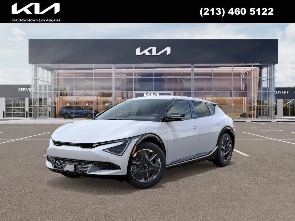 2026 Kia EV6 Light
