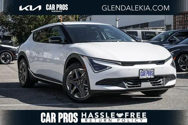 2026 Kia EV6 Light