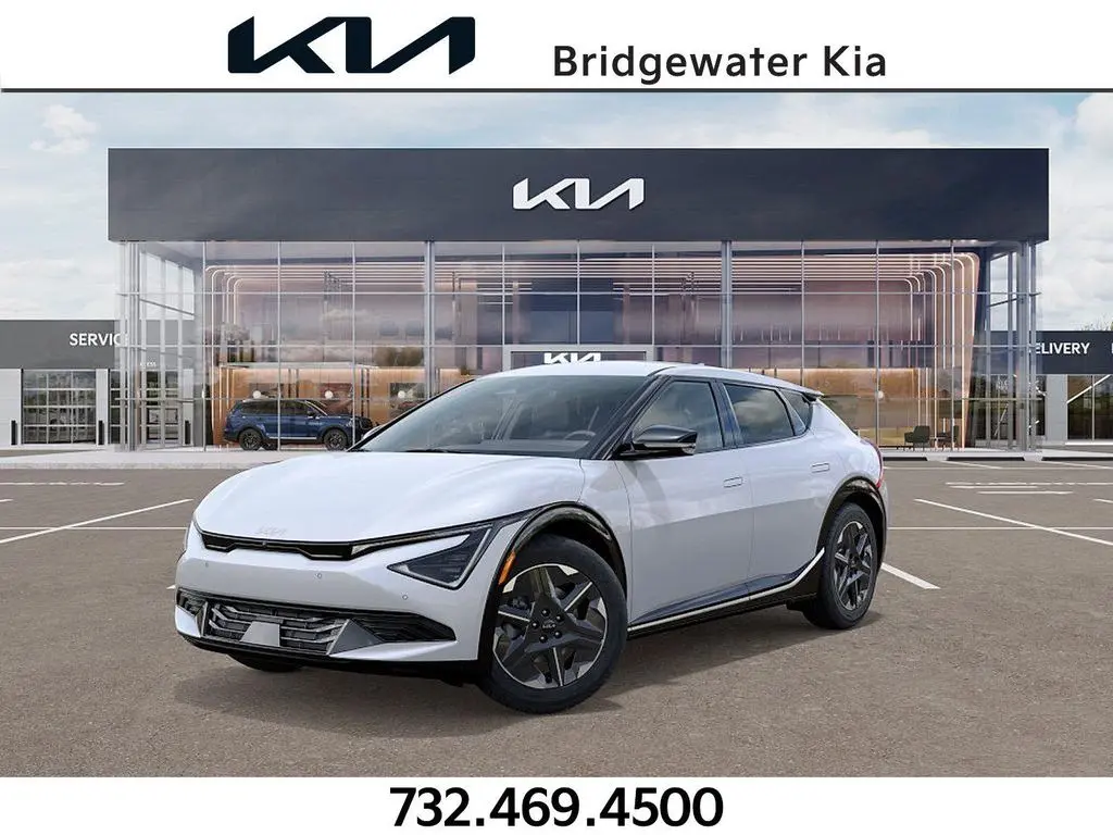 2026 Kia EV6 Light
