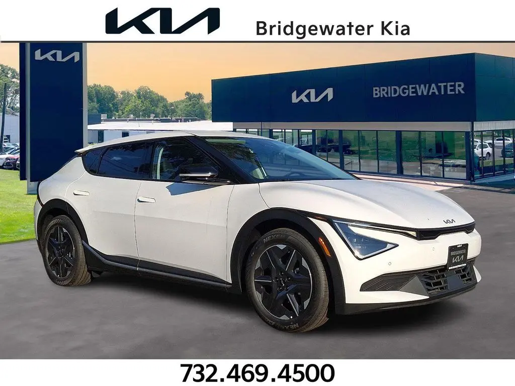 2026 Kia EV6 Light