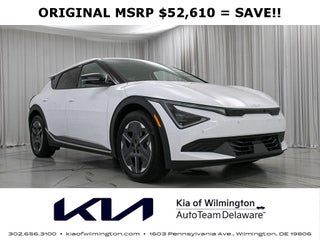 2025 Kia EV6 Light Long Range Wind