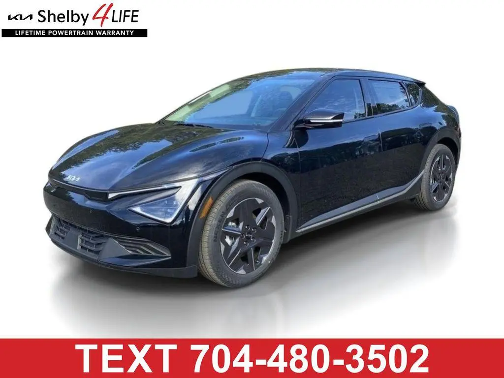 2025 Kia EV6 Light Long Range Wind