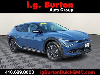 2025 Kia EV6 Light Long Range Wind