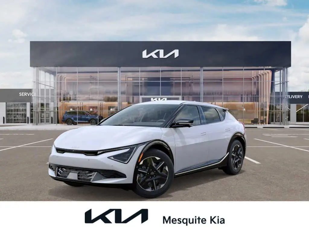 2025 Kia EV6 Light Long Range Wind