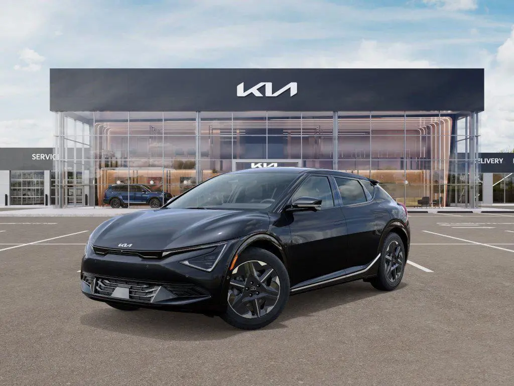 2025 Kia EV6 Light Long Range Wind
