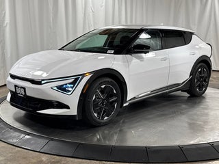 2026 Kia EV6 Wind