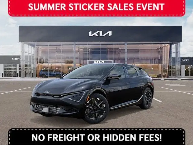 2026 Kia EV6 Wind