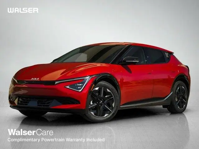 2026 Kia EV6 Wind