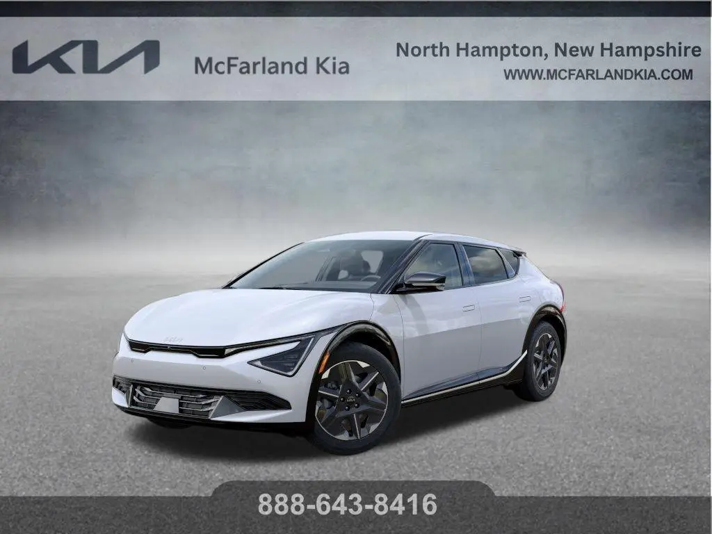 2026 Kia EV6 Wind