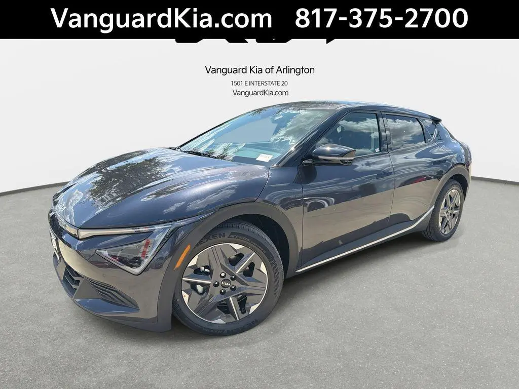 2026 Kia EV6 Wind