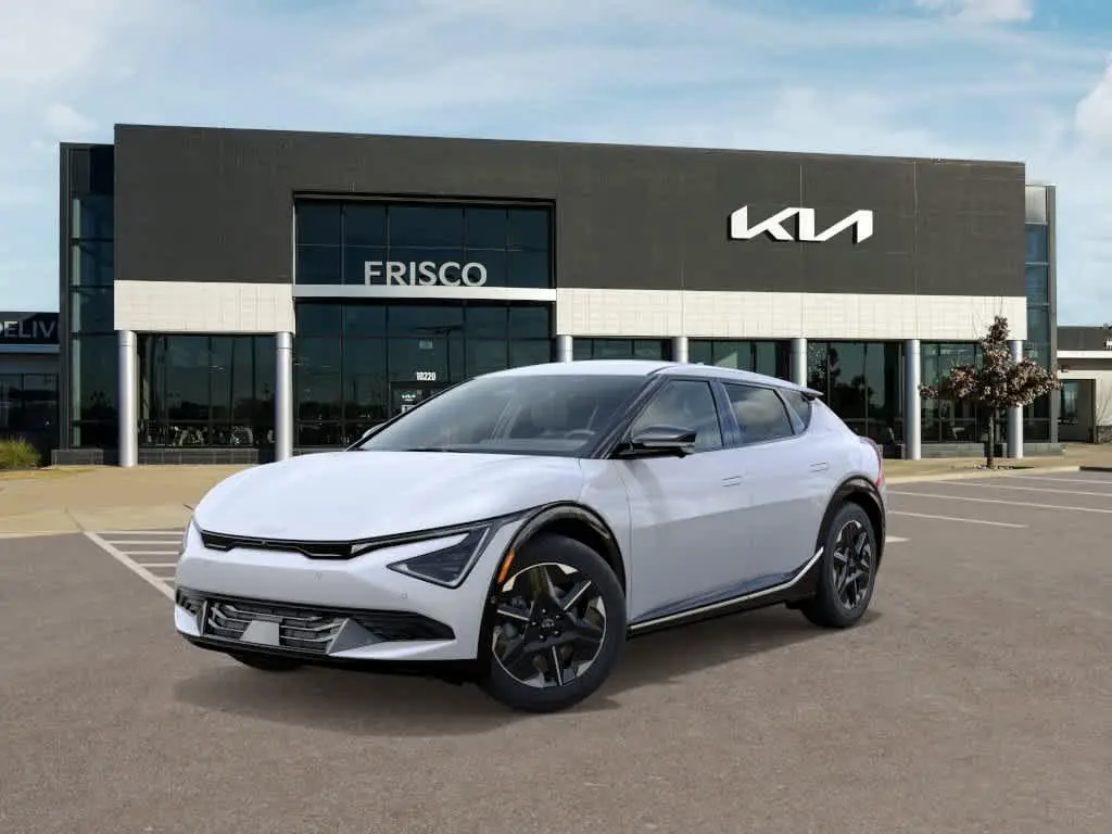 2026 Kia EV6 Wind