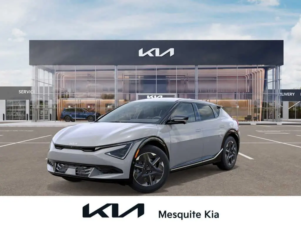 2025 Kia EV6 Light Long Range Wind