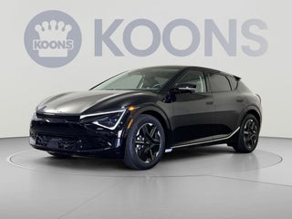 2025 Kia EV6 Light Long Range Wind