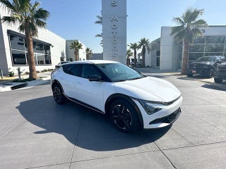 2025 Kia EV6 Light Long Range Wind
