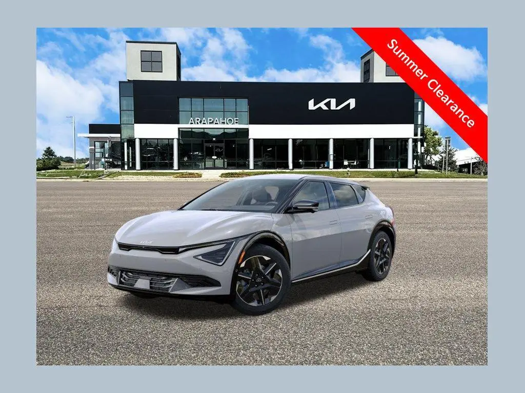 2026 Kia EV6 Wind