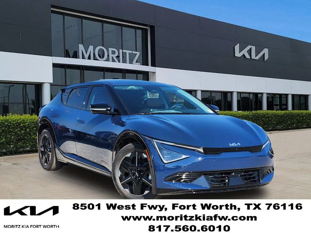 2026 Kia EV6 Wind