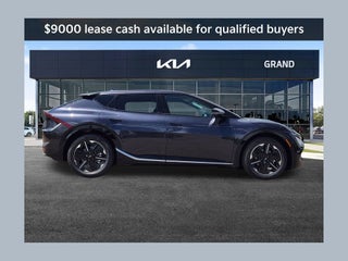 2026 Kia EV6 Wind