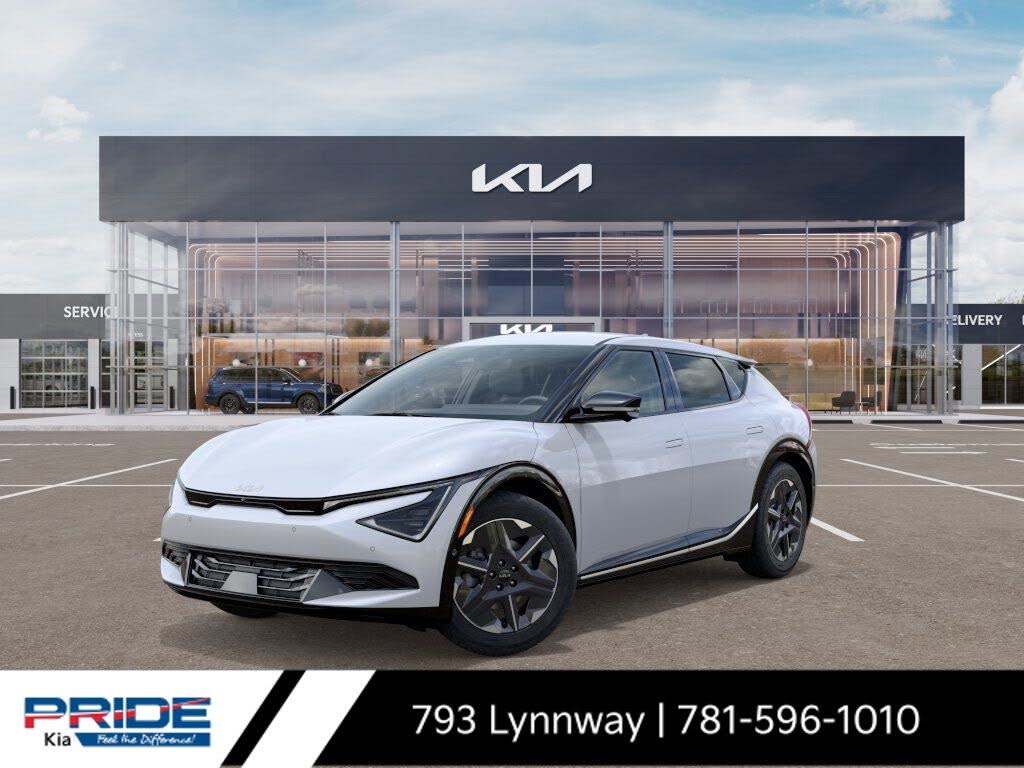 2025 Kia EV6 Light Long Range Wind