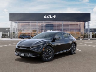 2025 Kia EV6 Light Long Range Wind