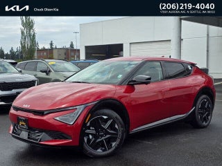 2026 Kia EV6 Wind