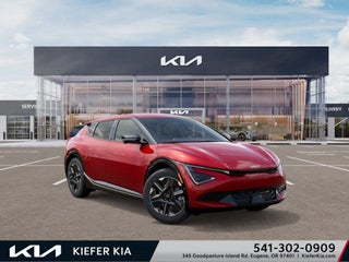 2026 Kia EV6 Wind