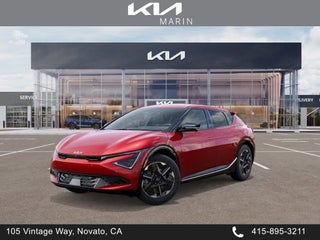 2026 Kia EV6 Wind