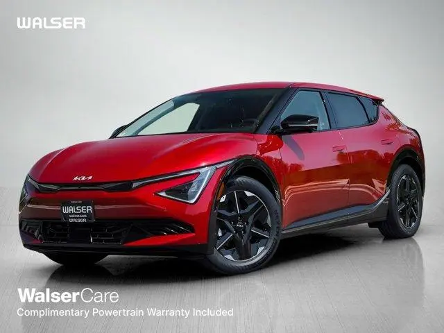 2026 Kia EV6 Wind