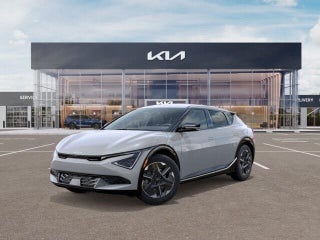 2026 Kia EV6 Wind