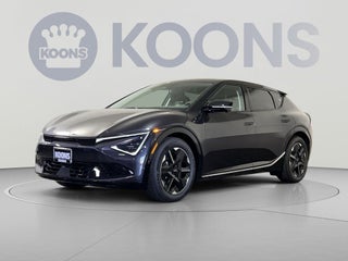 2025 Kia EV6 Light Long Range Wind