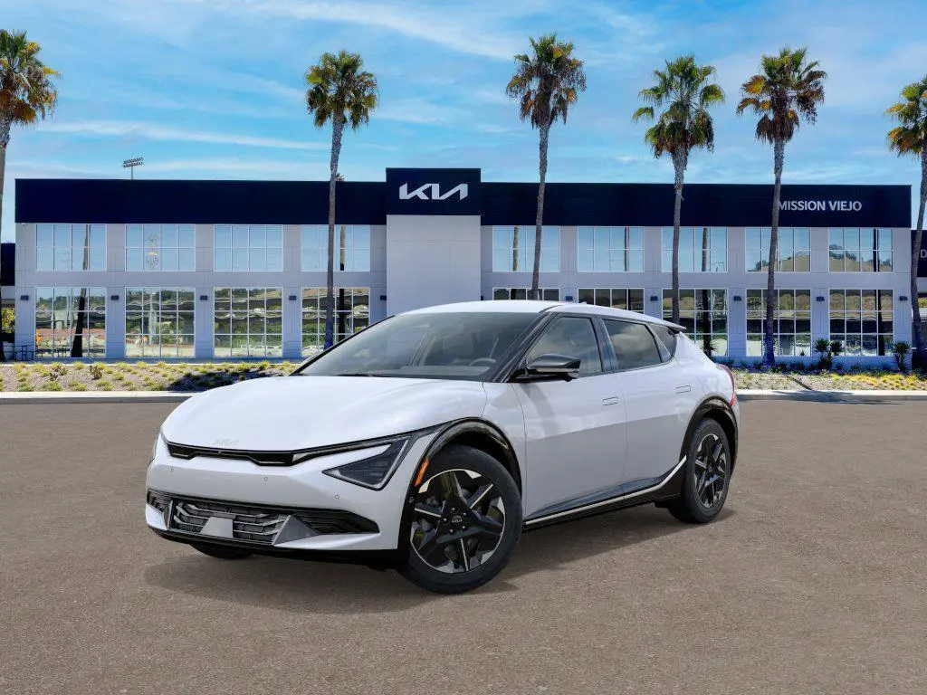 2026 Kia EV6 Wind