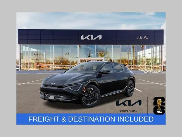 2026 Kia EV6 Wind