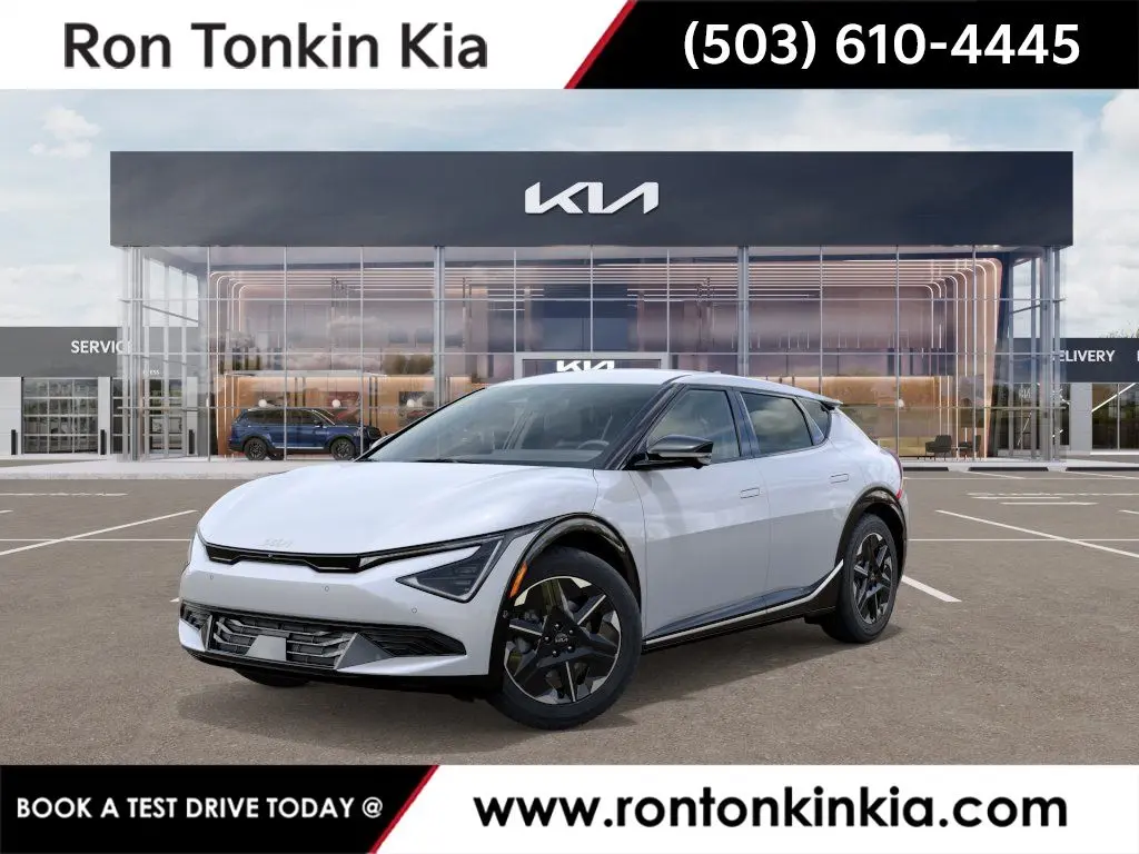 2026 Kia EV6 Wind