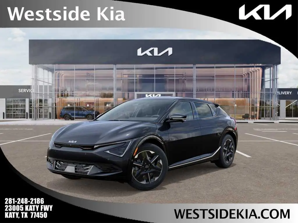 2026 Kia EV6 Wind