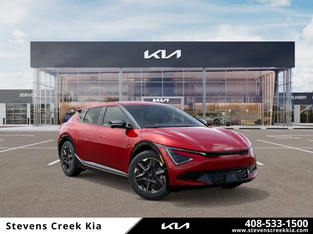 2026 Kia EV6 Wind