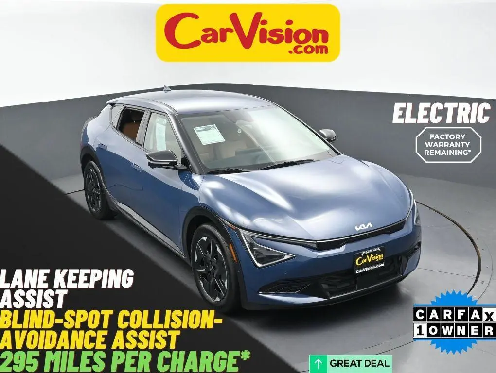 2025 Kia EV6 Light Long Range Wind