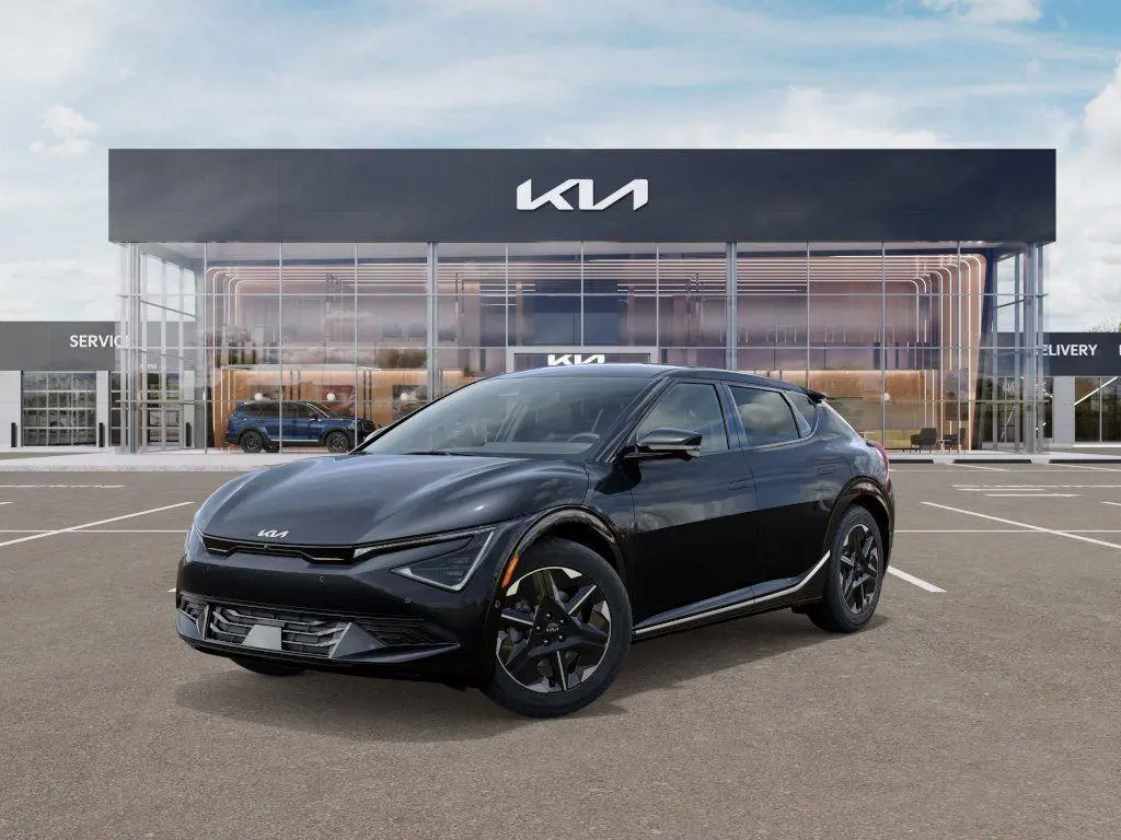2025 Kia EV6 Light Long Range Wind